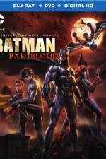 Watch Batman: Bad Blood Movie2k