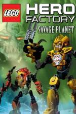 Watch LEGO Hero Factory Savage Planet Movie2k