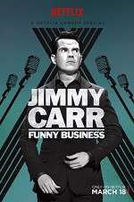 Watch Jimmy Carr: Funny Business Movie2k