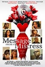 Watch Message from a Mistress Movie2k