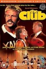 Watch The Club Movie2k