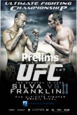 Watch UFC 147 Facebook Preliminary Fights Movie2k