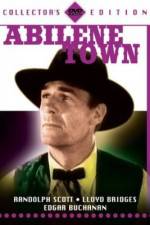 Watch Abilene Town Movie2k