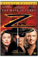 Watch The Mask of Zorro Movie2k