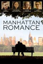 Watch Manhattan Romance Movie2k