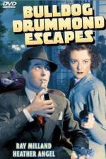 Watch Bulldog Drummond Escapes Movie2k