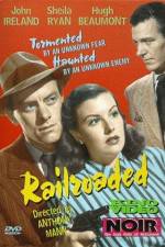 Watch Railroaded Movie2k