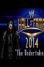 Watch WWE Hall Of Fame 2014 Movie2k