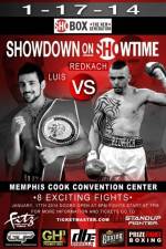 Watch ShoBox - Redkach vs Luis Movie2k