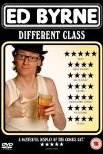 Watch Ed Byrne Different Class Movie2k