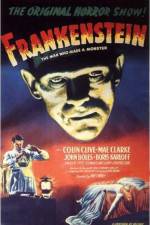 Watch Frankenstein Movie2k