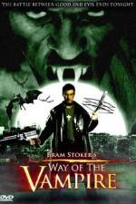 Watch Way of the Vampire Movie2k