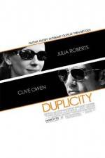 Watch Duplicity Movie2k