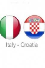 Watch Italy vs Croatia Movie2k