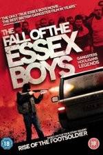 Watch The Fall of the Essex Boys Movie2k