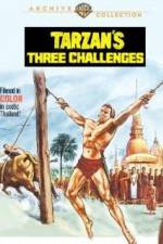 Watch Tarzan's Three Challenges Movie2k