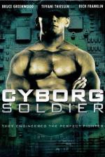 Watch Cyborg Soldier Movie2k