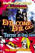 Watch Terror at Orgy Castle Movie2k