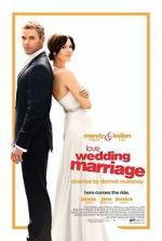 Watch Love, Wedding, Marriage Movie2k