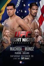 Watch UFC Fight Night 30: Machida vs. Munoz Movie2k