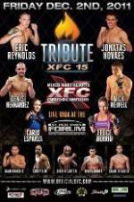 Watch XFC 15: Tribute: Jonatas Novaes vs Eric Reynolds Movie2k