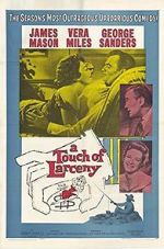 Watch A Touch of Larceny Movie2k