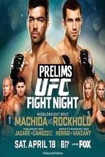 Watch UFC on Fox 15 Prelims Movie2k