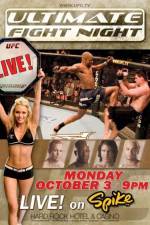 Watch UFC Ultimate Fight Night 2 Movie2k