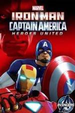 Watch Iron Man & Captain America Heroes United Movie2k