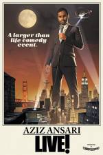 Watch Aziz Ansari: Live At Madison Square Garden Movie2k