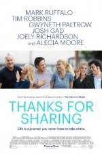 Watch Thanks for Sharing Movie2k