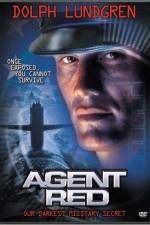 Watch Agent Red Movie2k