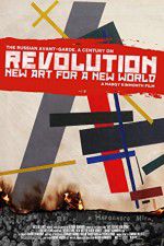 Watch Revolution New Art for a New World Movie2k