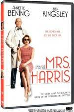 Watch Mrs. Harris Movie2k