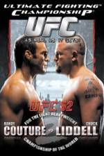 Watch UFC 52 Couture vs Liddell 2 Movie2k