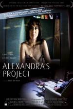 Watch Alexandra's Project Movie2k