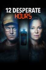 Watch 12 Desperate Hours Movie2k