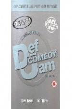 Watch Def Comedy Jam - All Stars - Vol.10 Movie2k