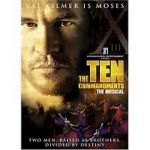 Watch The Ten Commandments: The Musical Movie2k