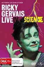 Watch Ricky Gervais Live IV Science Movie2k