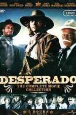 Watch Desperado: The Outlaw Wars Movie2k