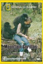 Watch The Lost Film Of Dian Fossey Movie2k