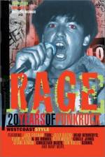 Watch Rage: 20 Years of Punk Rock West Coast Style Movie2k