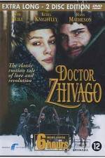 Watch Doctor Zhivago Movie2k