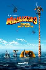 Watch Madagascar 3 Movie2k