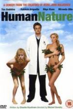 Watch Human Nature Movie2k