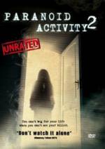 Watch Paranoid Activity 2 Movie2k