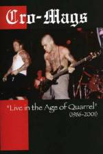 Watch Cro-Mags: Live in the Age of Quarrel Movie2k