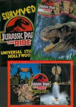 Watch Jurassic Park the Ride: The Show Movie2k