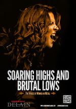 Watch Soaring Highs and Brutal Lows: The Voices of Women in Metal Movie2k